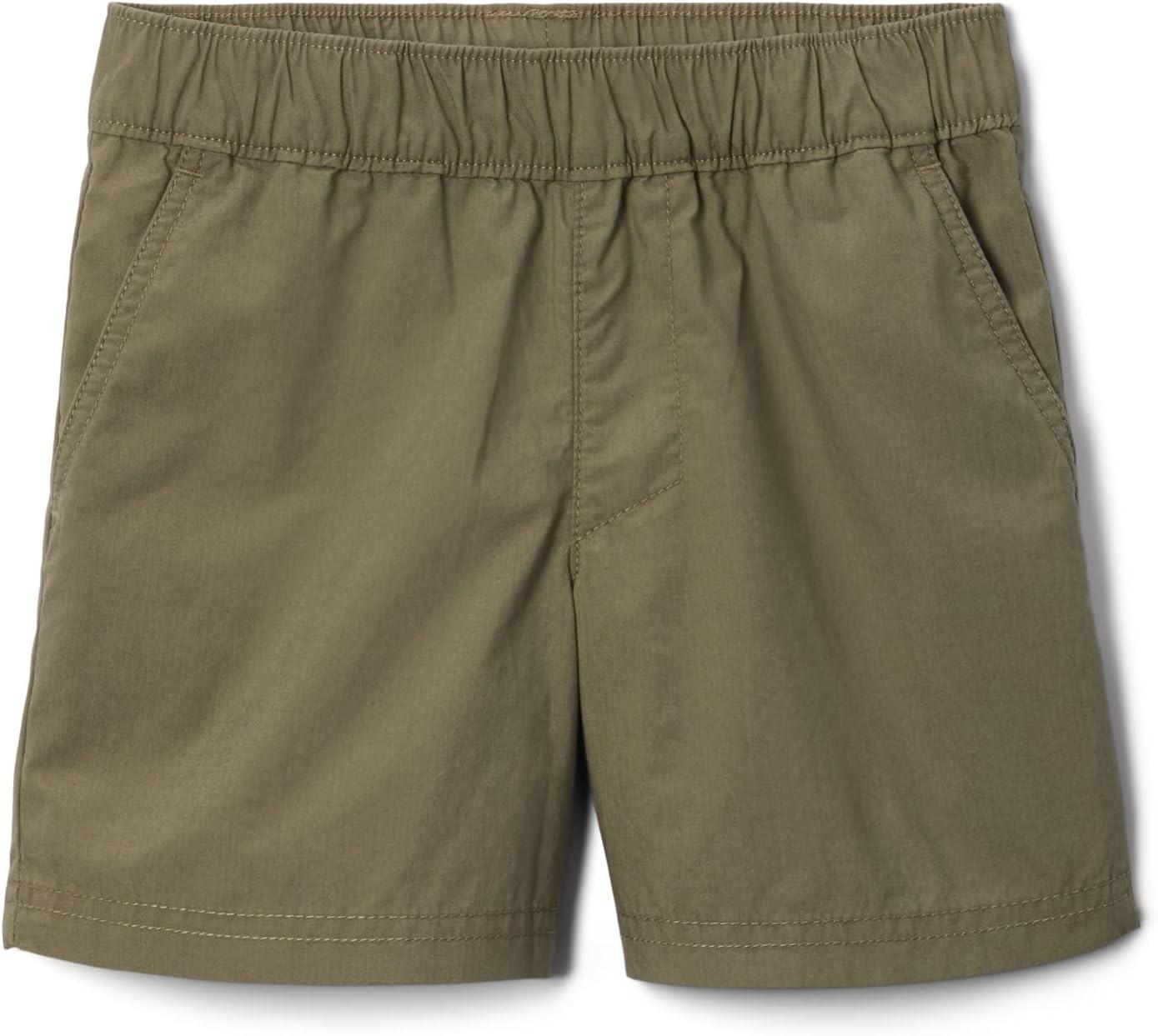 imageColumbia Boys Washed Out ShortStone Green