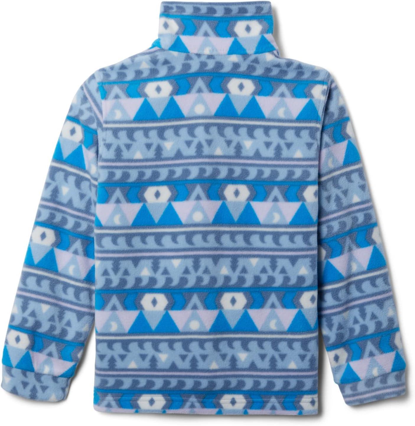 imageColumbia Boys Zing Fleece Jacket JacketBluestone Camp Blanket