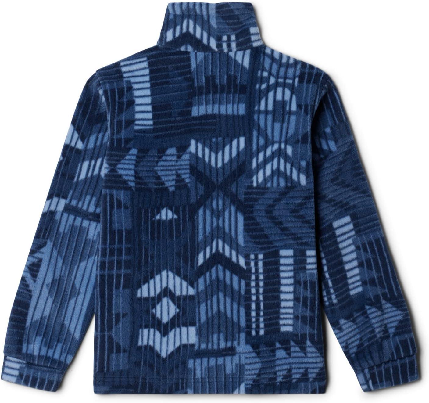 imageColumbia Boys Zing Fleece Jacket JacketDark Mountain Pathways