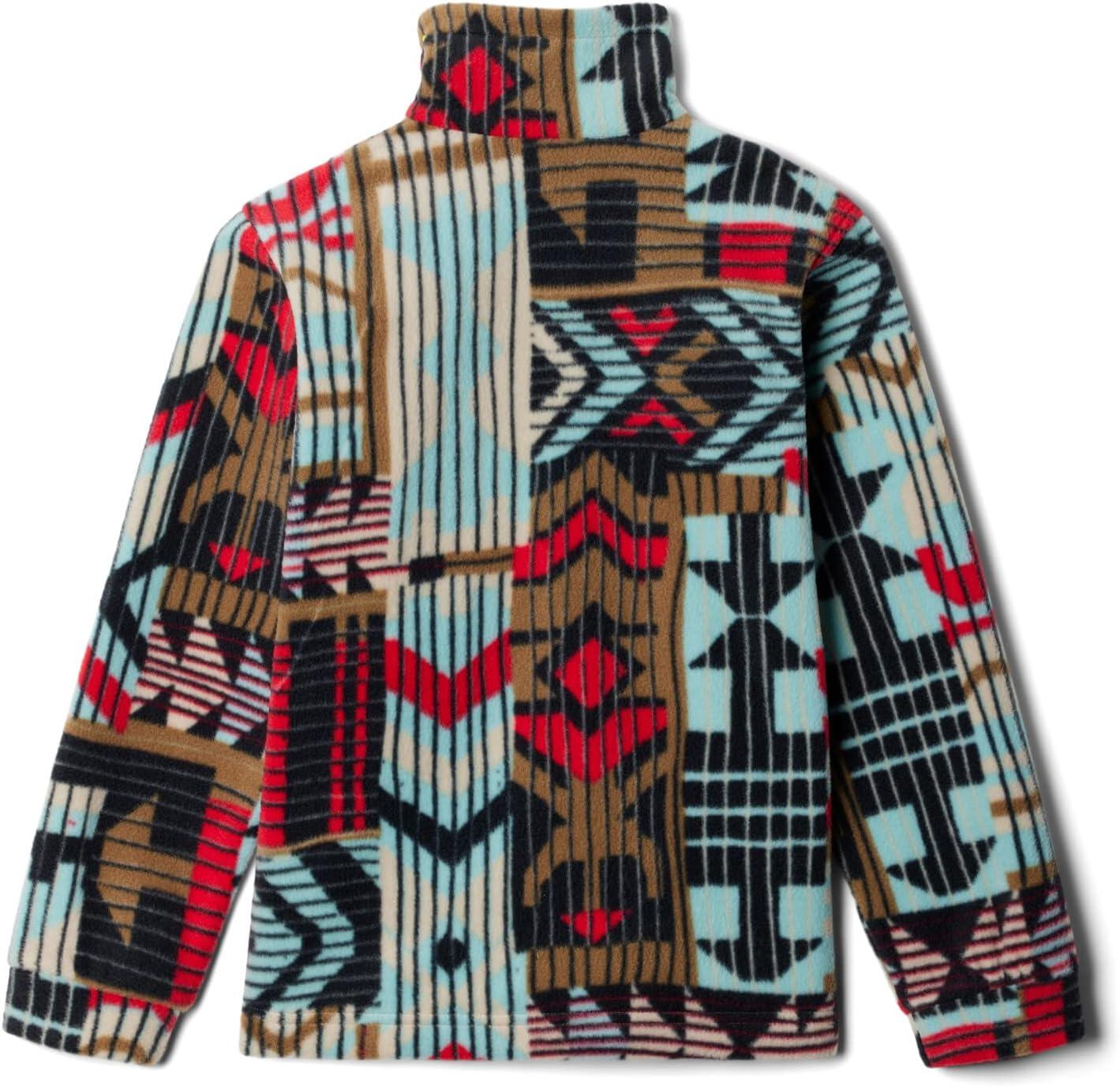 imageColumbia Boys Zing Fleece Jacket JacketDelta Pathways Black