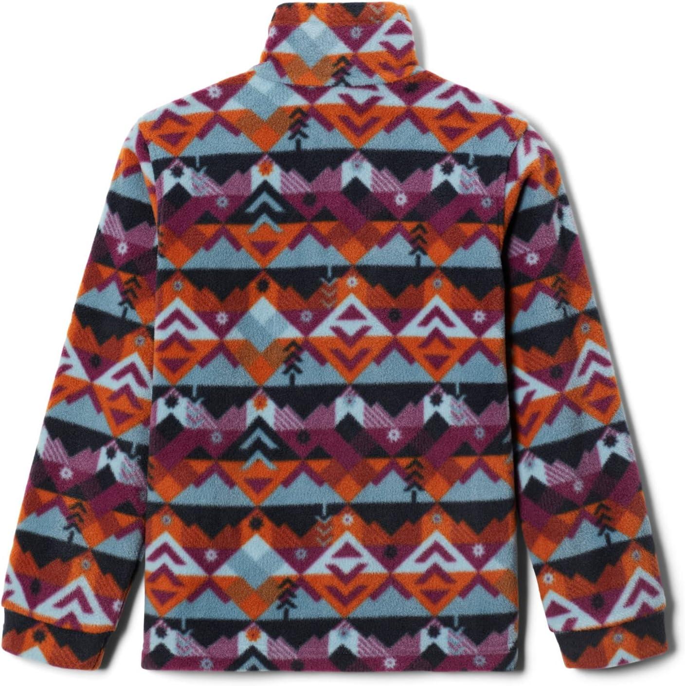 imageColumbia Boys Zing Fleece Jacket JacketMetal Checkpoint