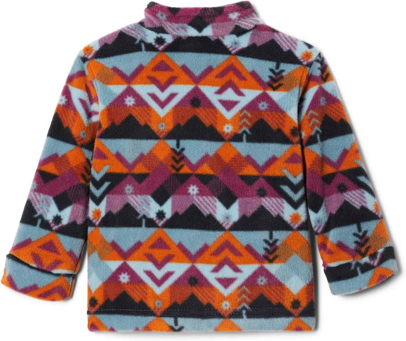 imageColumbia Boys Zing Fleece Jacket JacketMetal Checkpoint