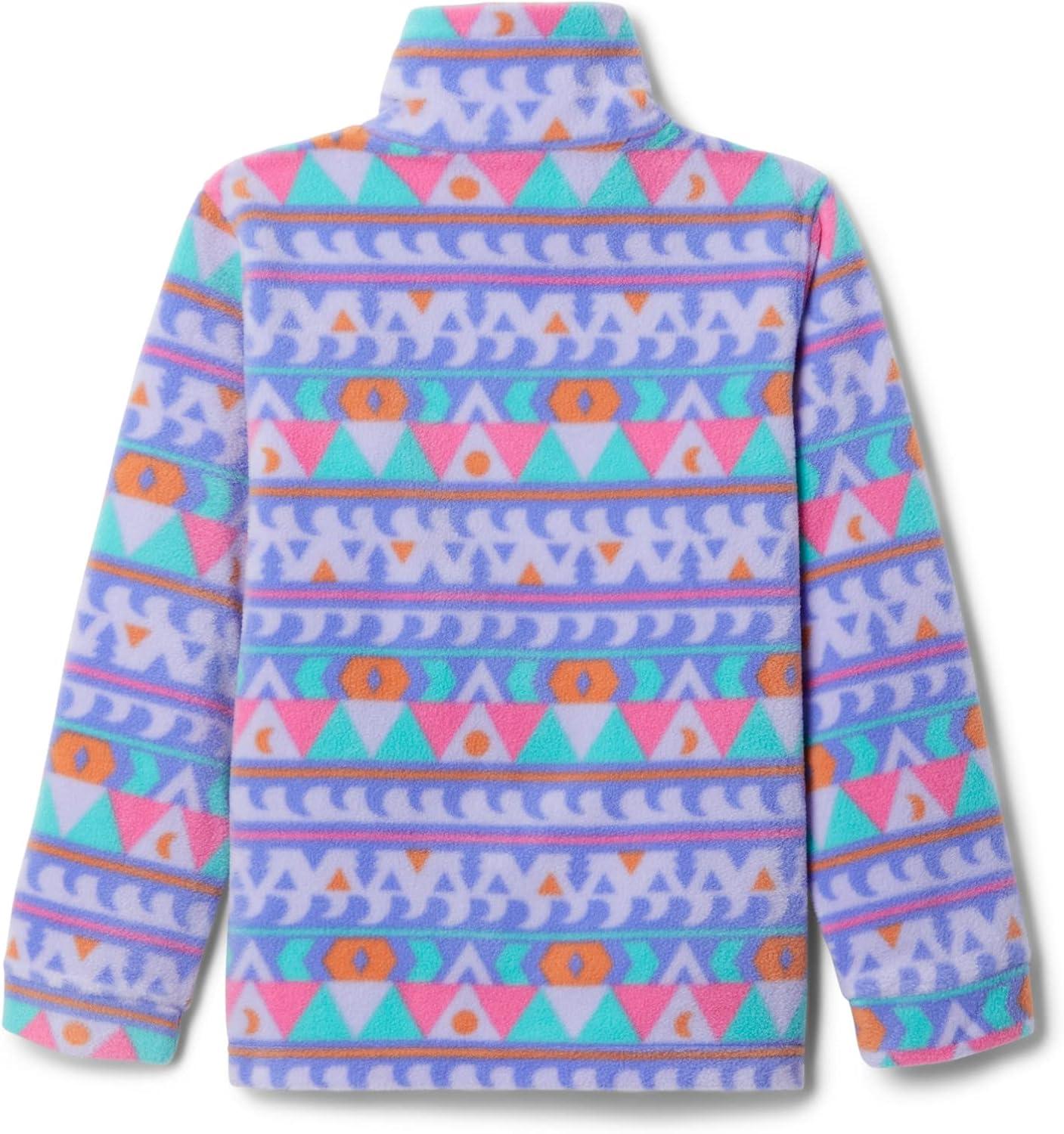 imageColumbia Boys Zing Fleece Jacket JacketPurple Lotus Camp Blanket