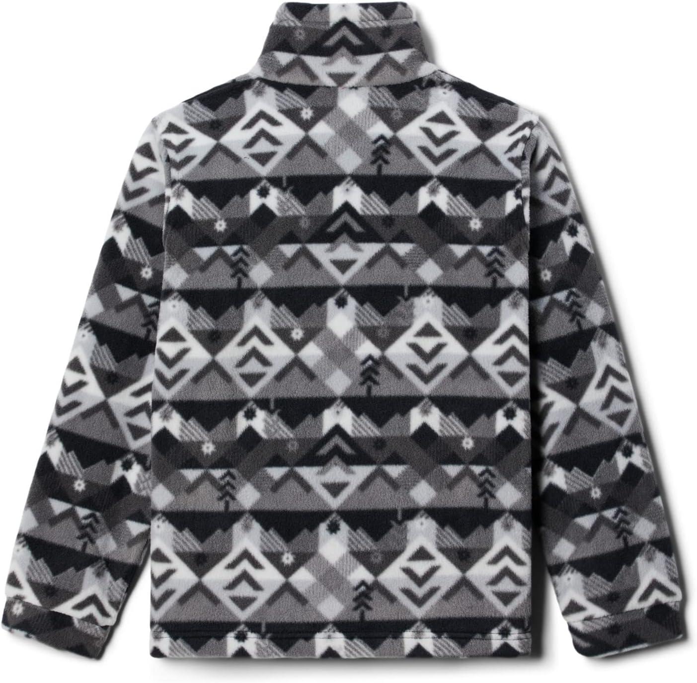 imageColumbia Boys Zing Fleece Jacket JacketShark Checkpoint