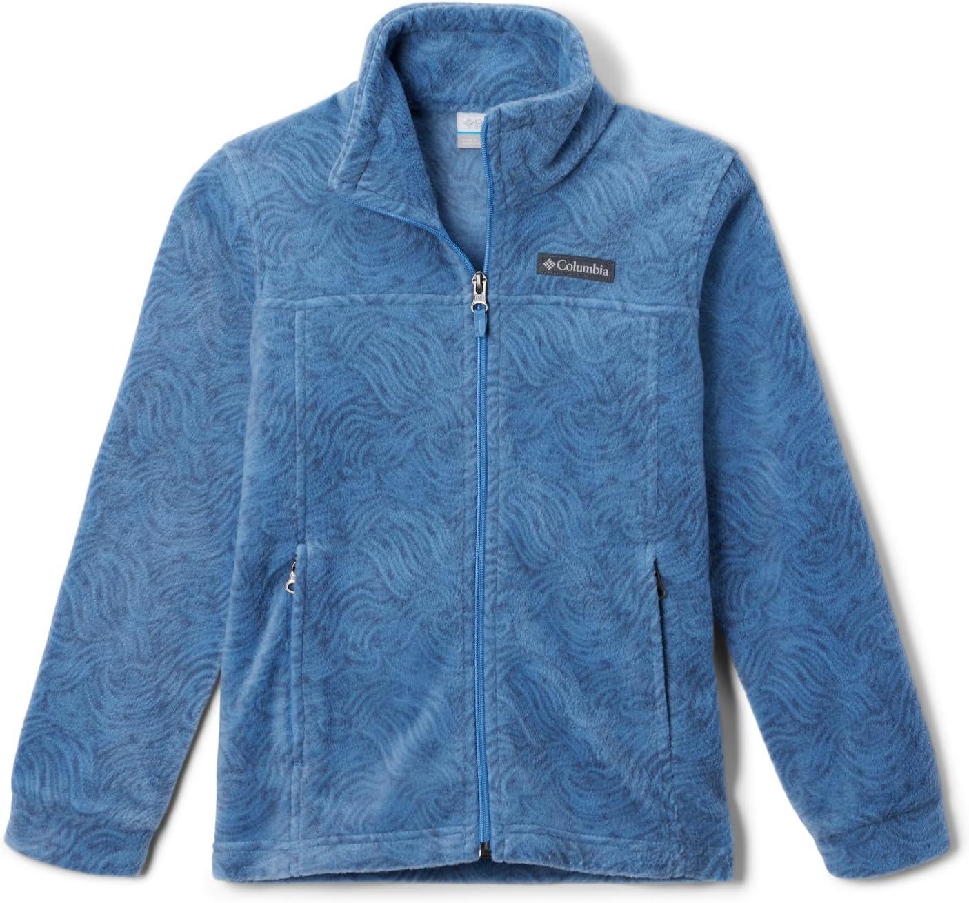 imageColumbia Boys Zing Fleece Jacket JacketSkyler Sunwaves