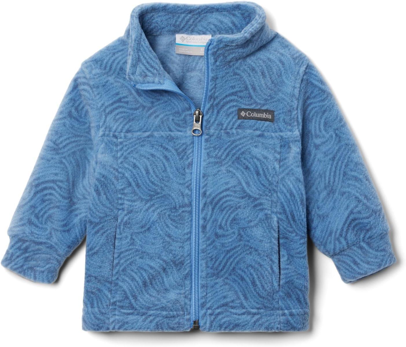 imageColumbia Boys Zing Fleece Jacket JacketSkyler Sunwaves