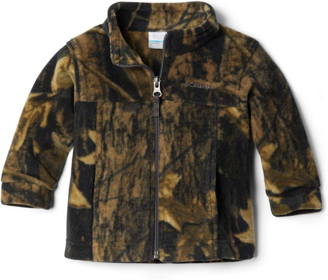 imageColumbia Boys Zing Fleece Jacket JacketTimberwolf