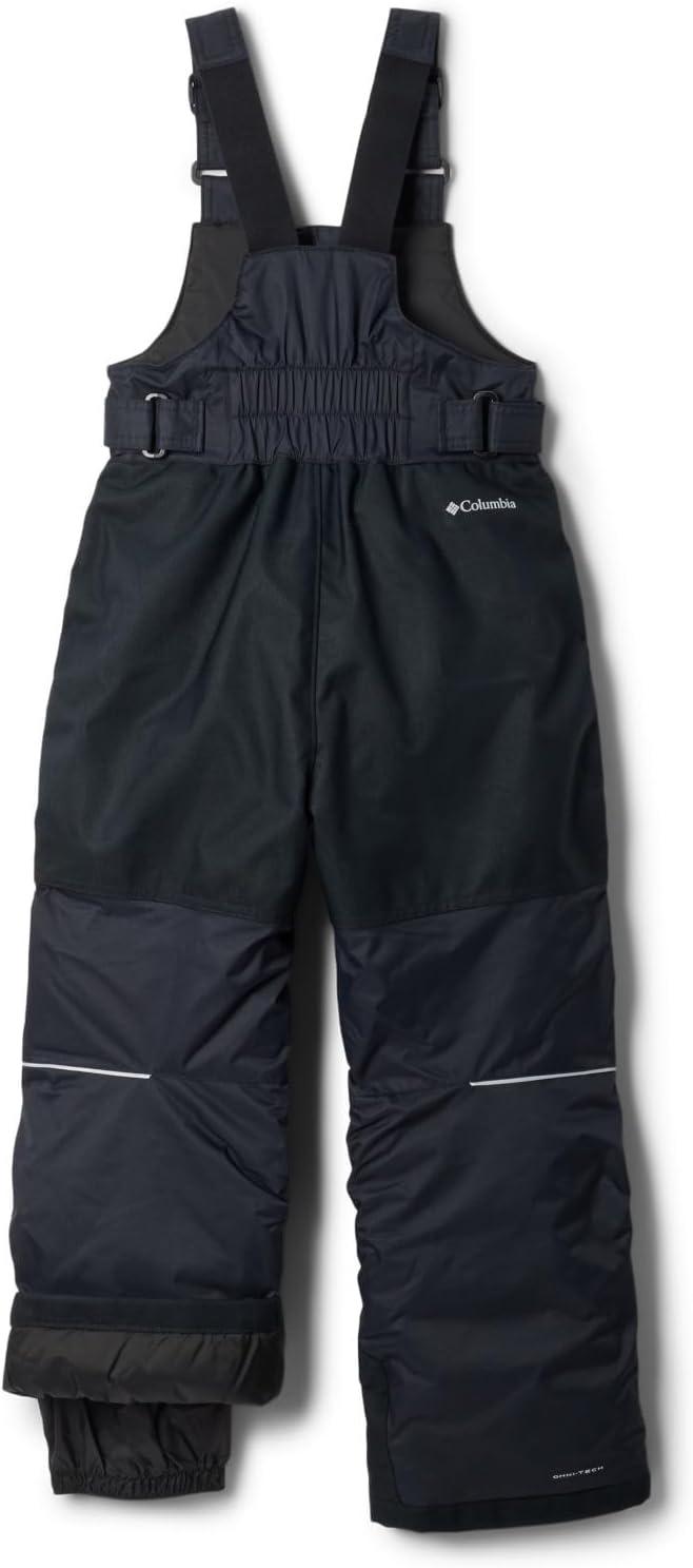 imageColumbia Unisex Baby Adventure Ride Ii BibBlack
