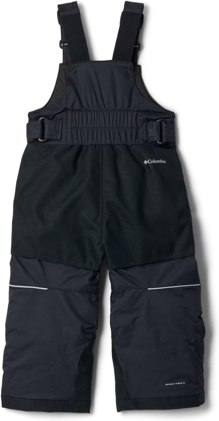 imageColumbia Unisex Baby Adventure Ride Ii BibBlack