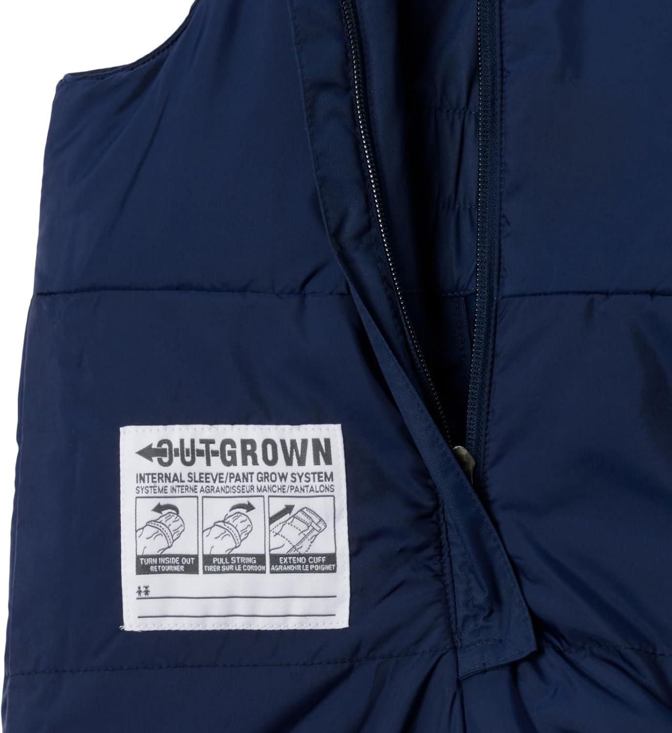 imageColumbia Unisex Baby Adventure Ride Ii BibCollegiate Navy