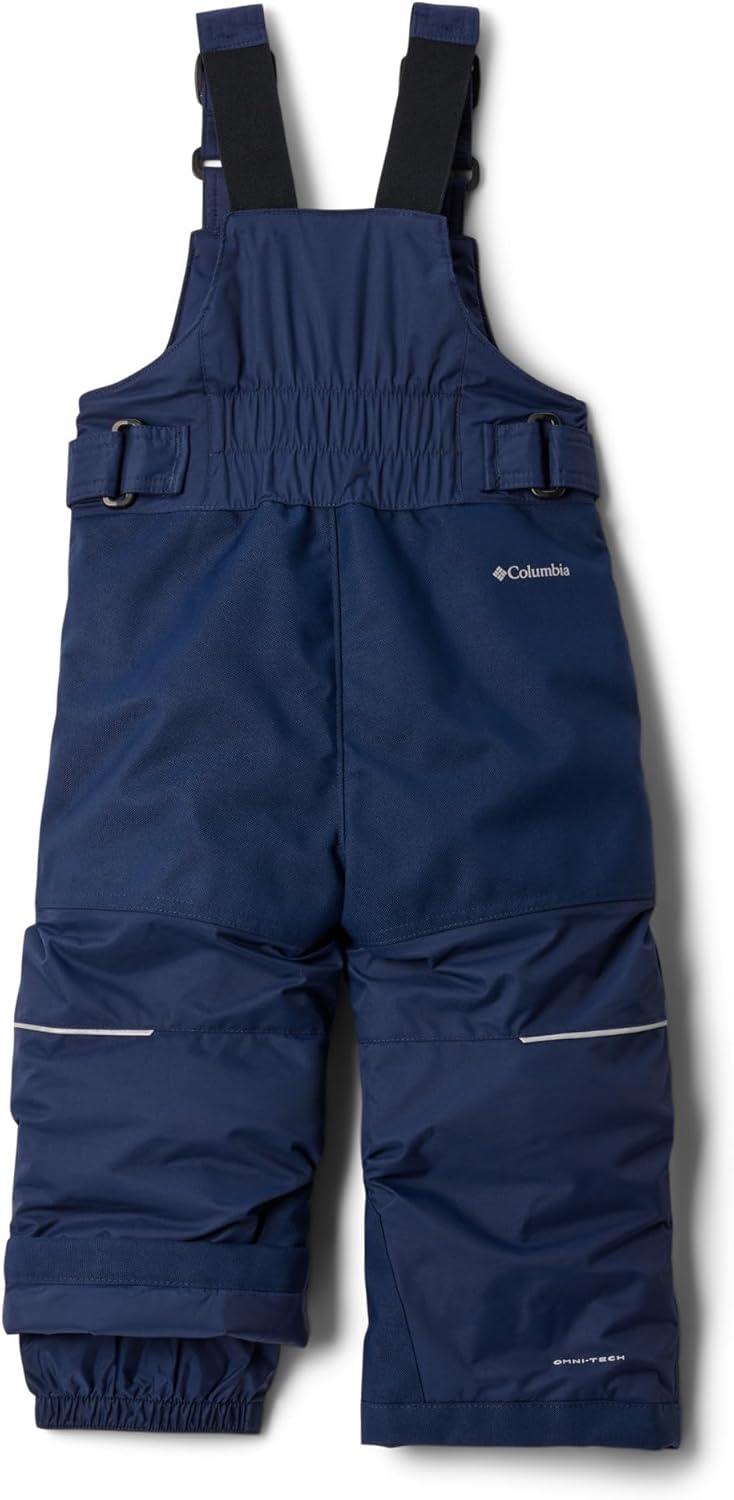 imageColumbia Unisex Baby Adventure Ride Ii BibCollegiate Navy
