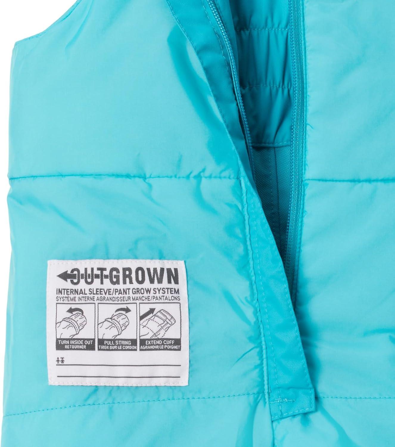 imageColumbia Unisex Baby Adventure Ride Ii BibGeyser