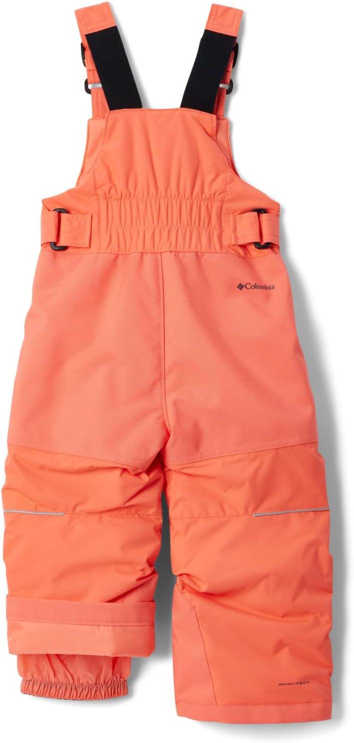 imageColumbia Unisex Baby Adventure Ride Ii BibHot Coral