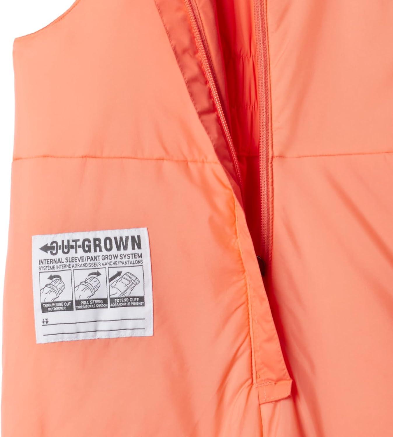 imageColumbia Unisex Baby Adventure Ride Ii BibHot Coral