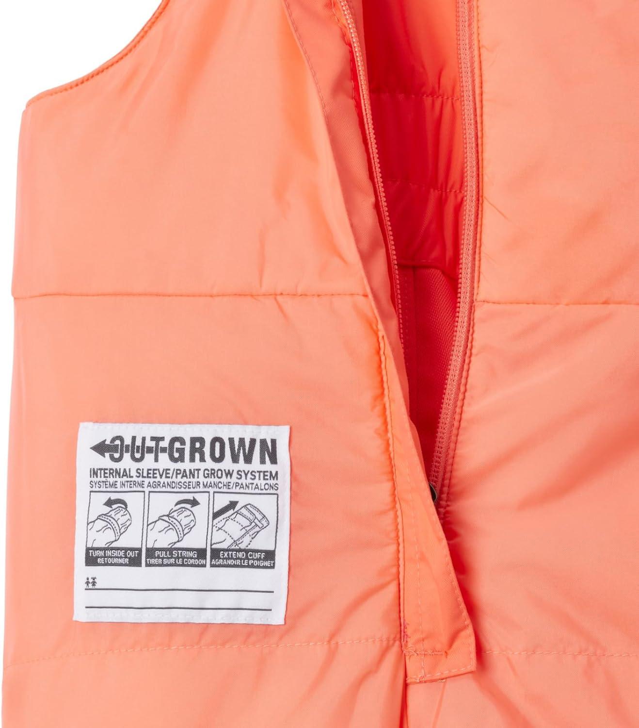 imageColumbia Unisex Baby Adventure Ride Ii BibHot Coral