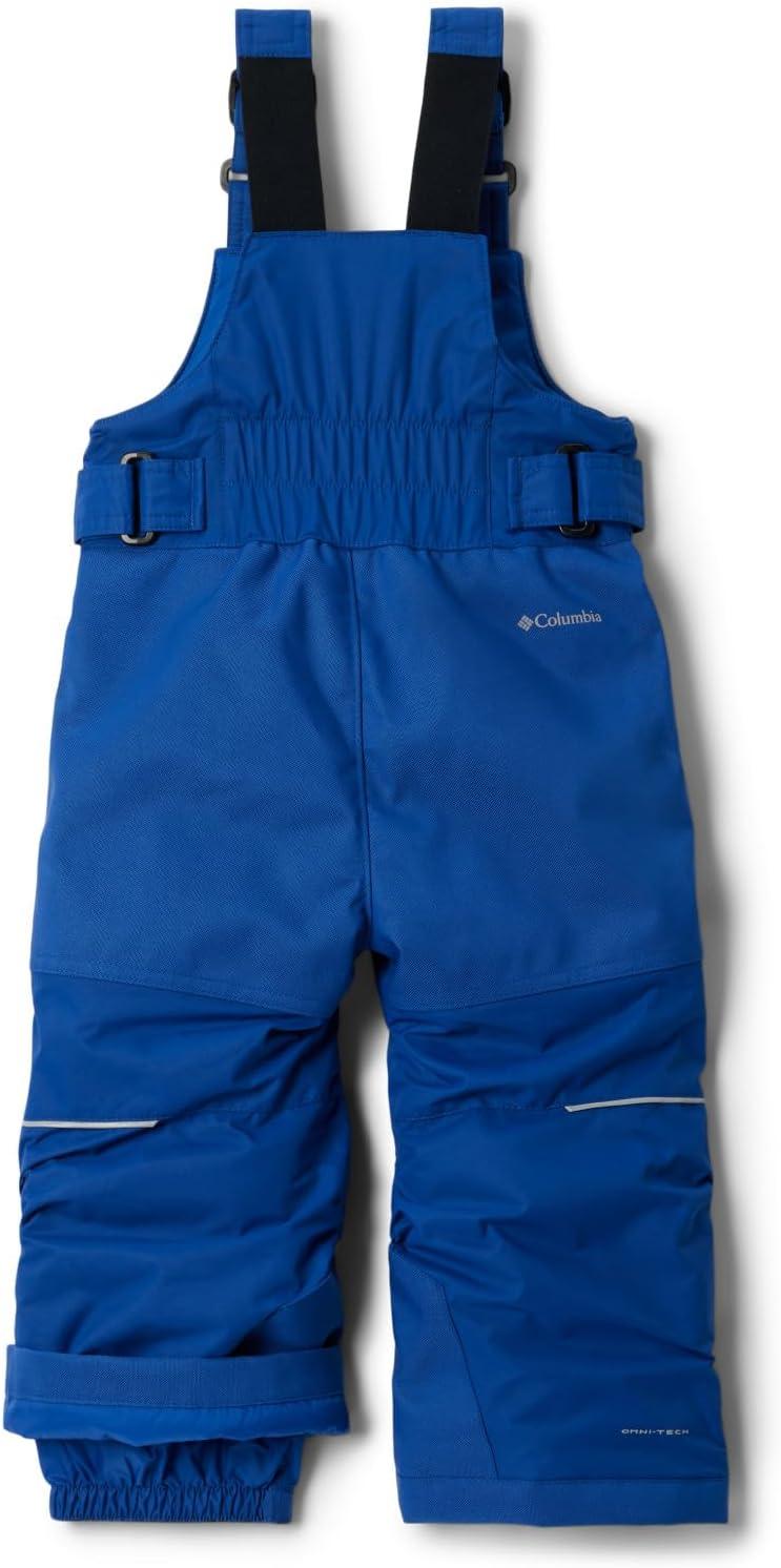 imageColumbia Unisex Baby Adventure Ride Ii BibMountain Blue