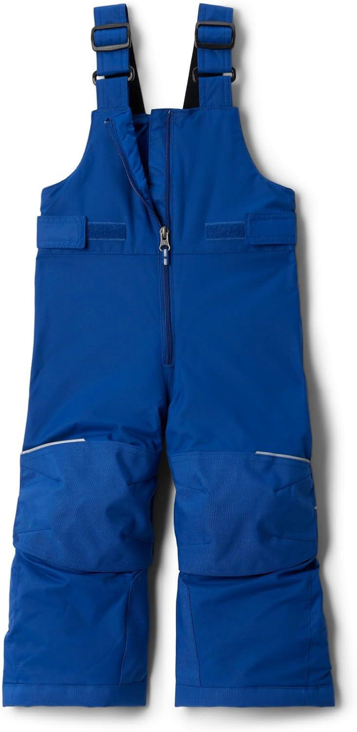 imageColumbia Unisex Baby Adventure Ride Ii BibMountain Blue