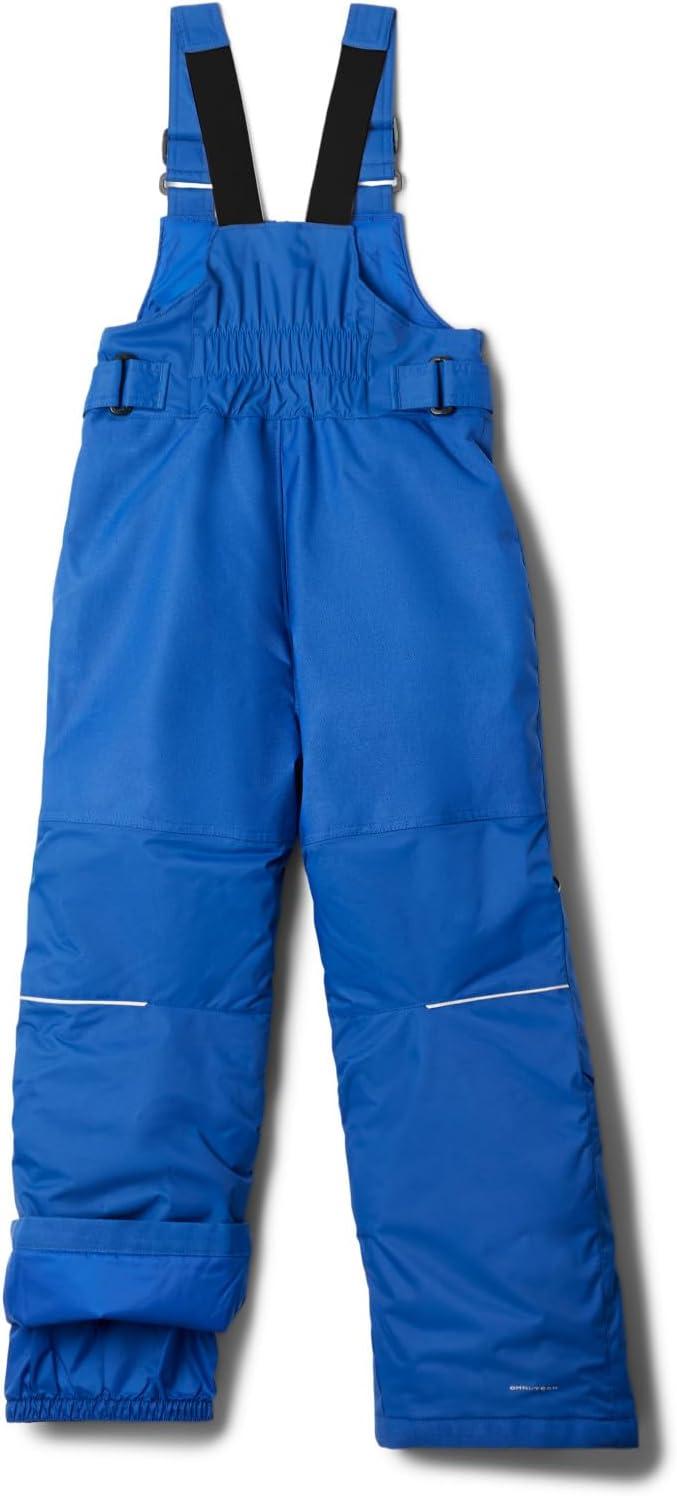 imageColumbia Unisex Baby Adventure Ride Ii BibMountain Blue