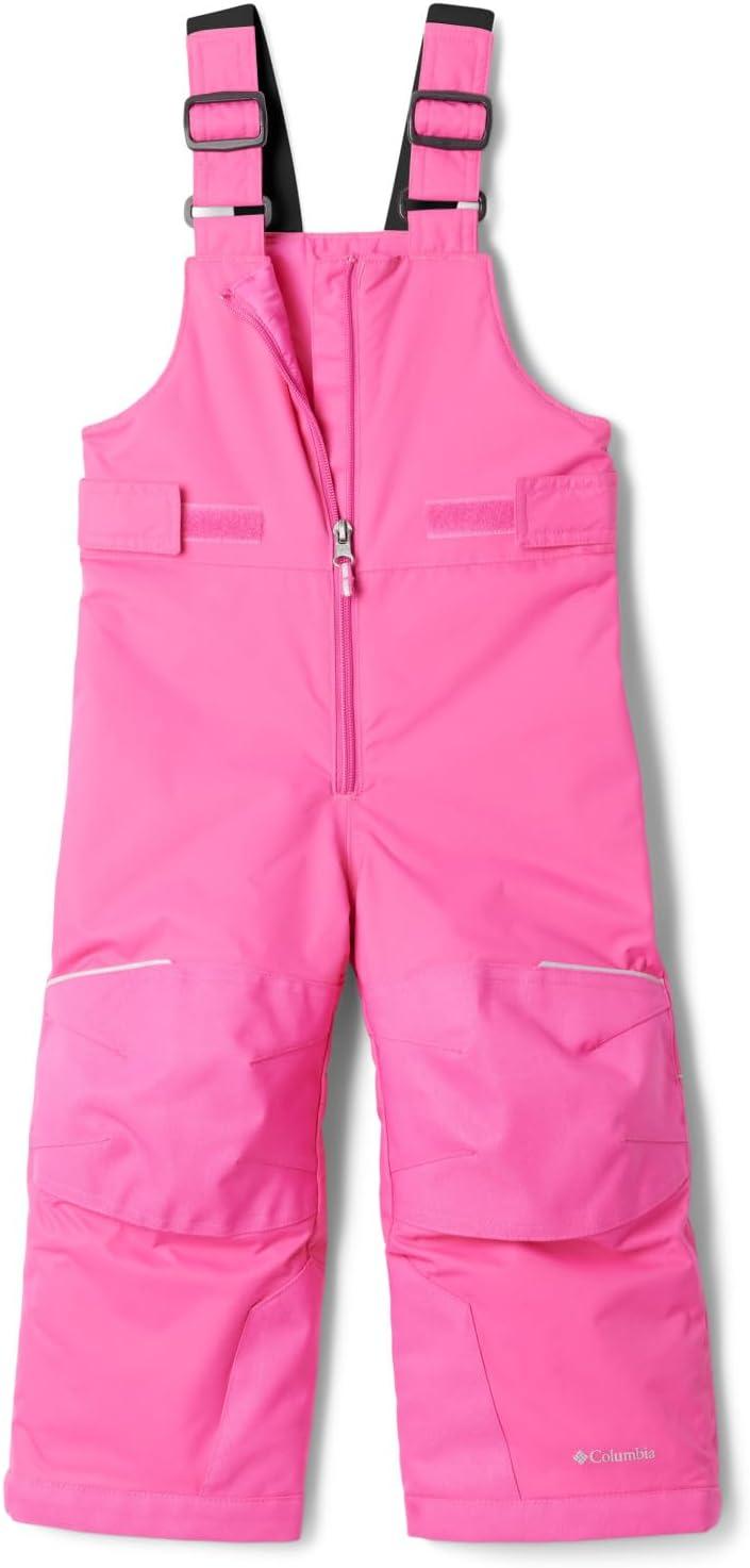 imageColumbia Unisex Baby Adventure Ride Ii BibPink Ice