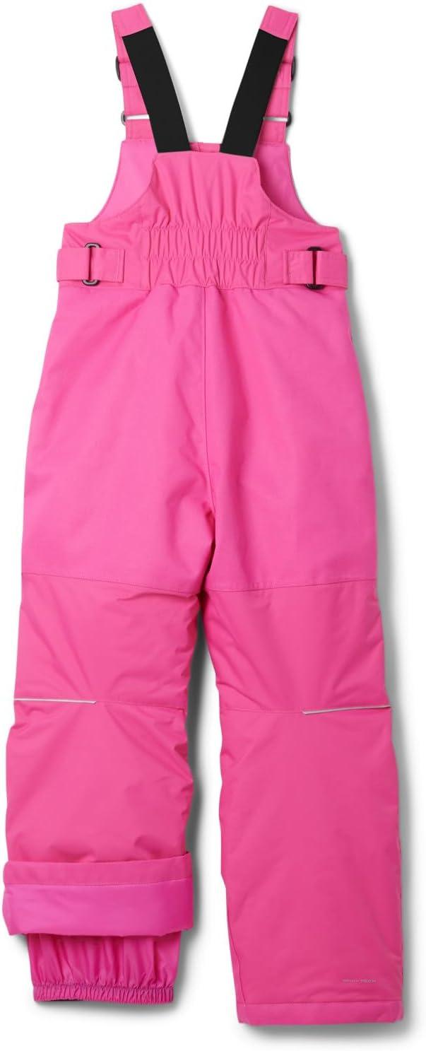 imageColumbia Unisex Baby Adventure Ride Ii BibPink Ice
