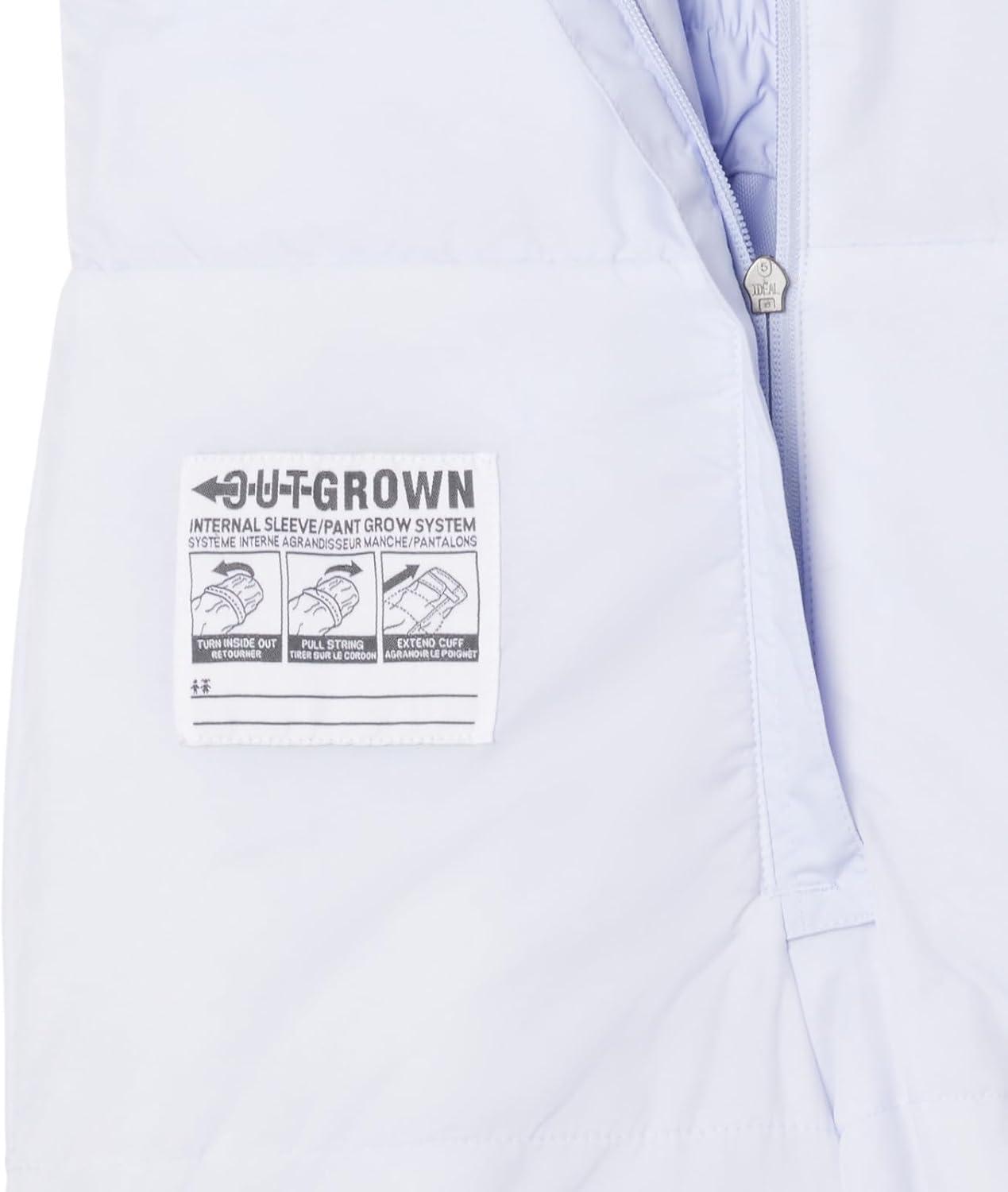 imageColumbia Unisex Baby Adventure Ride Ii BibSnowdrift