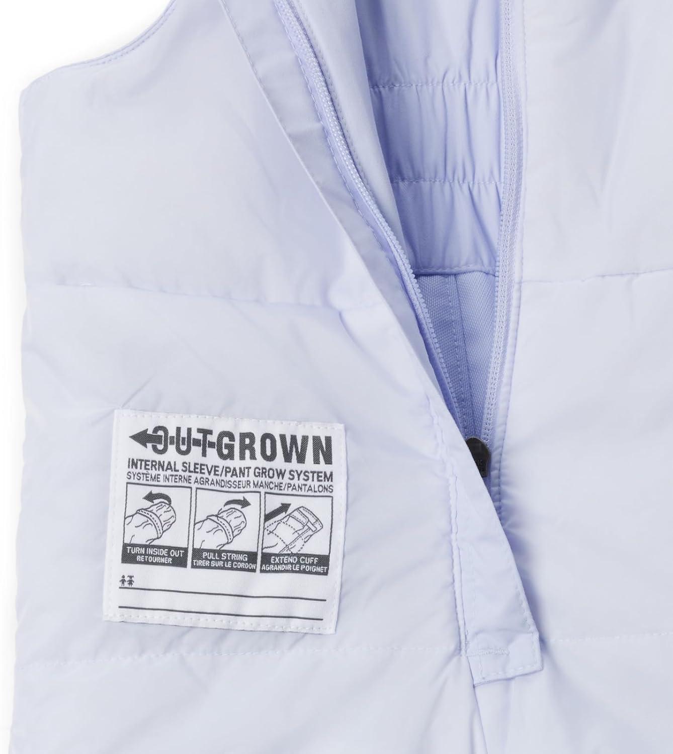 imageColumbia Unisex Baby Adventure Ride Ii BibSnowdrift