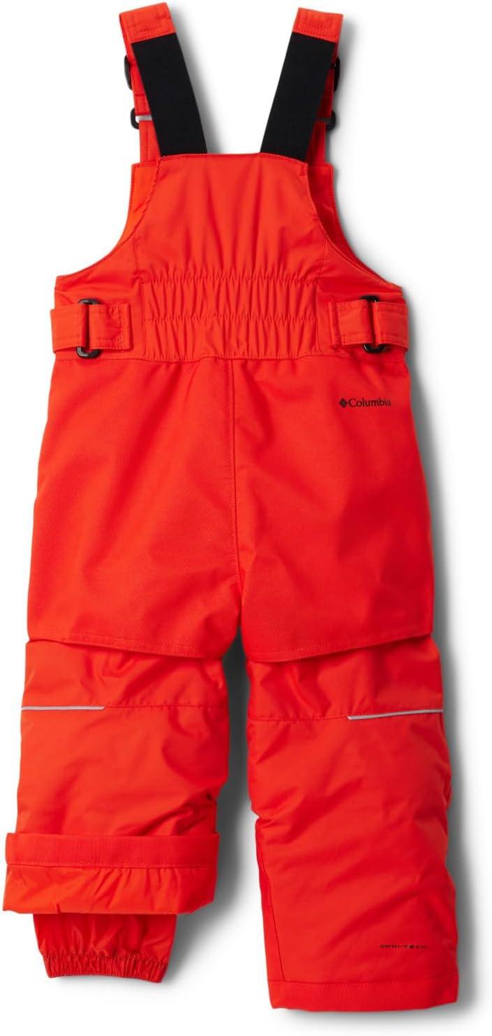 imageColumbia Unisex Baby Adventure Ride Ii BibSpicy