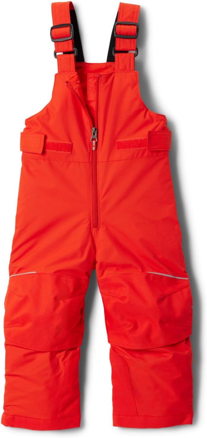 imageColumbia Unisex Baby Adventure Ride Ii BibSpicy