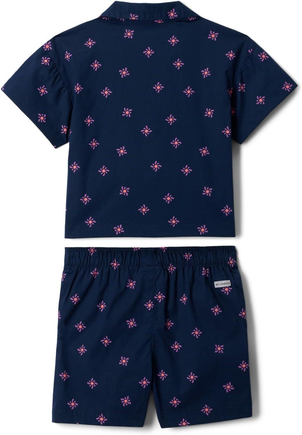 imageColumbia Unisex Baby Rapid Rivers SetCollegiate Navy Sundot