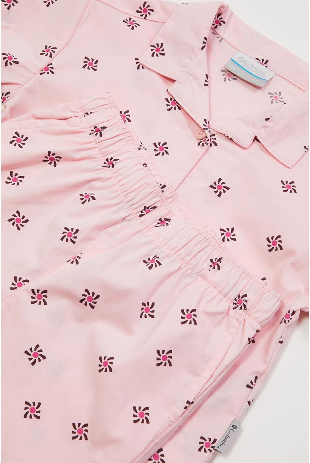 imageColumbia Unisex Baby Rapid Rivers SetSatin Pink Sundot