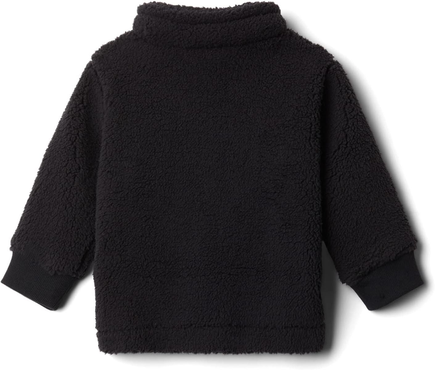 imageColumbia Unisex Baby Rugged Ridge II Sherpa Full ZipBlack