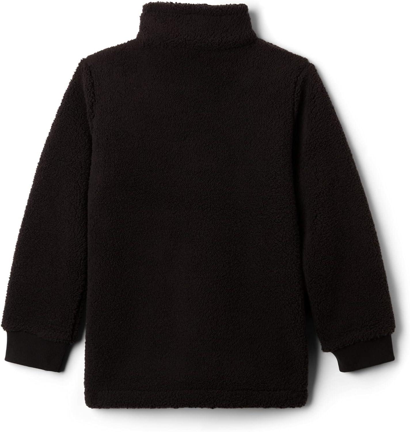 imageColumbia Unisex Baby Rugged Ridge II Sherpa Full ZipBlack