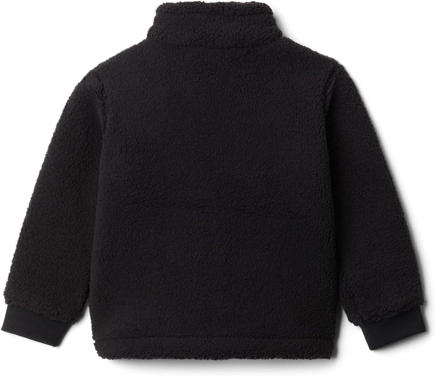 imageColumbia Unisex Baby Rugged Ridge II Sherpa Full ZipBlack