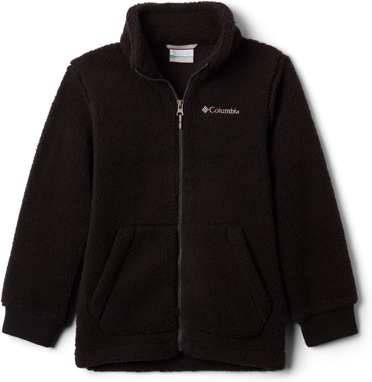 imageColumbia Unisex Baby Rugged Ridge II Sherpa Full ZipBlack
