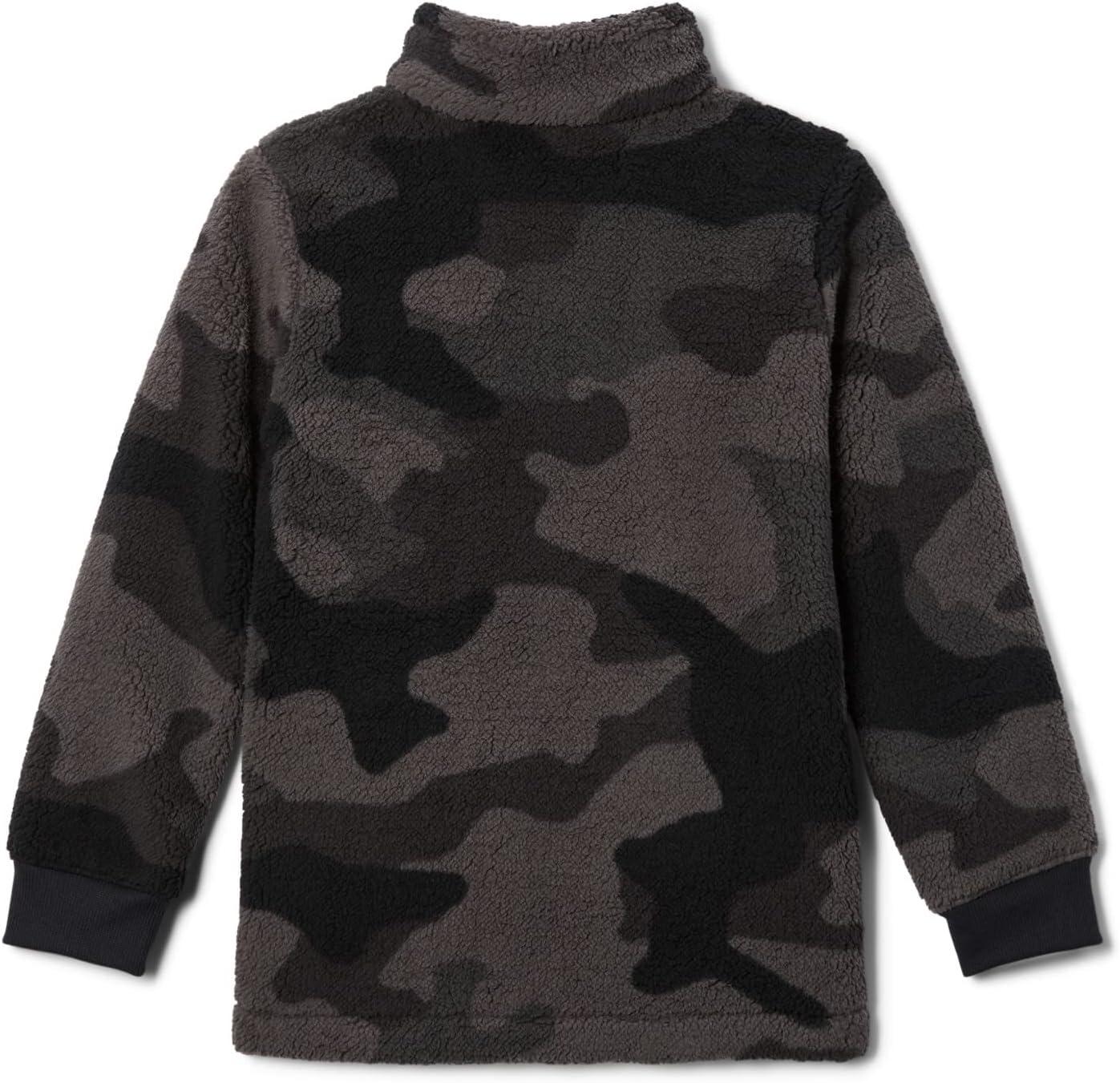 imageColumbia Unisex Baby Rugged Ridge II Sherpa Full ZipBlack Mod Camo