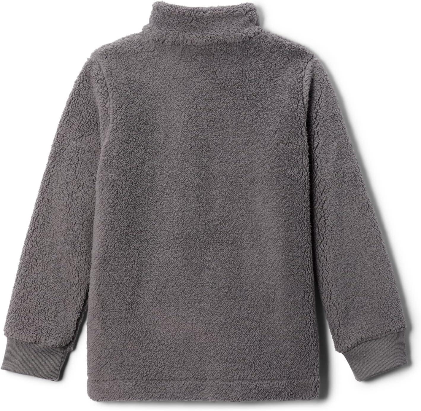 imageColumbia Unisex Baby Rugged Ridge II Sherpa Full ZipCity Grey