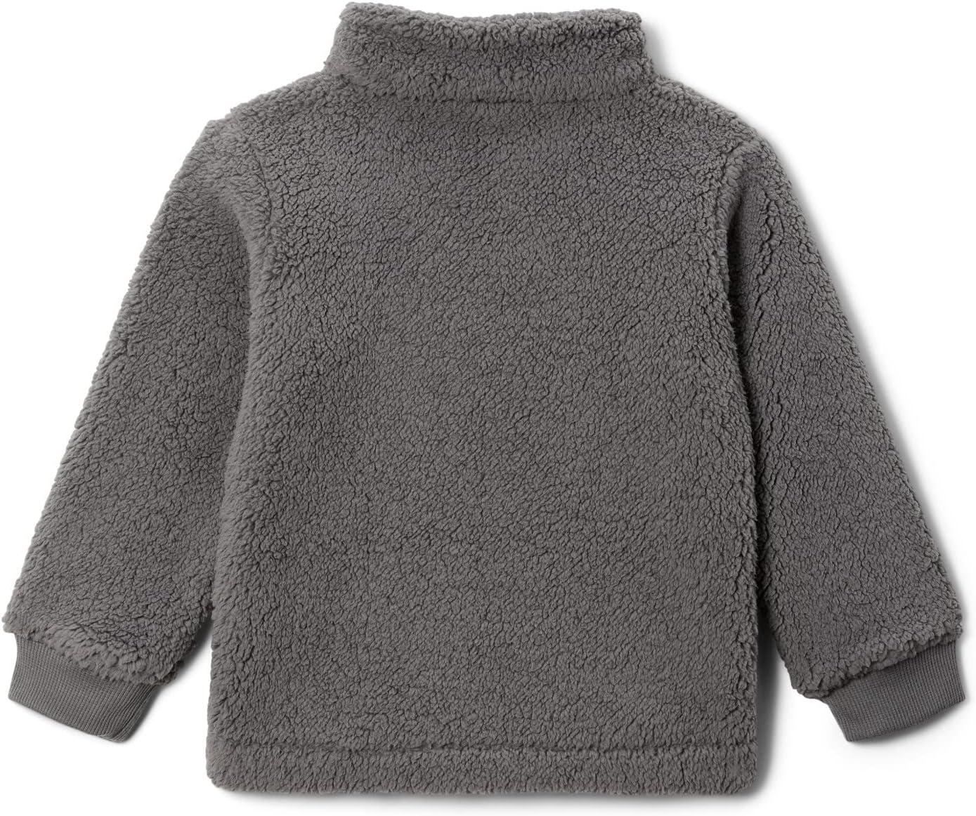 imageColumbia Unisex Baby Rugged Ridge II Sherpa Full ZipCity Grey