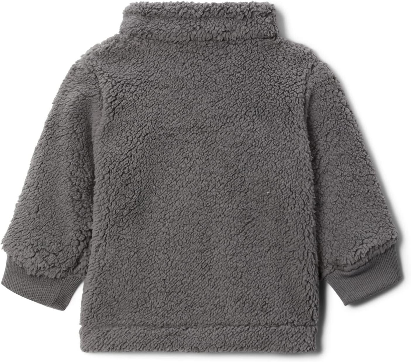 imageColumbia Unisex Baby Rugged Ridge II Sherpa Full ZipCity Grey