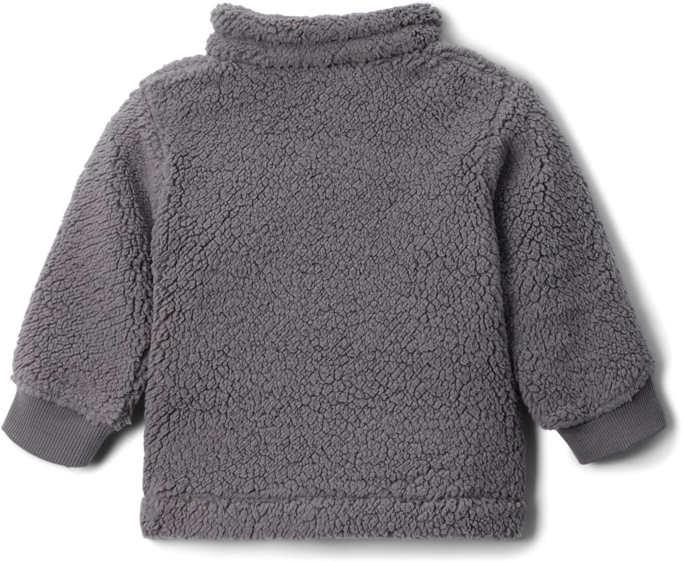 imageColumbia Unisex Baby Rugged Ridge II Sherpa Full ZipCity GreyRadiation