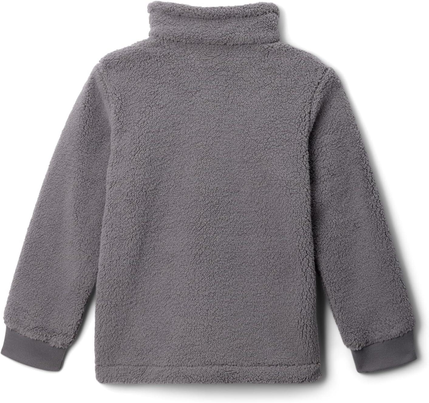 imageColumbia Unisex Baby Rugged Ridge II Sherpa Full ZipCity GreyRadiation