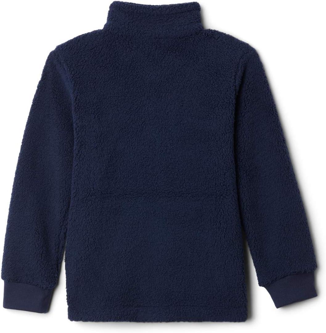imageColumbia Unisex Baby Rugged Ridge II Sherpa Full ZipCollegiate Navy
