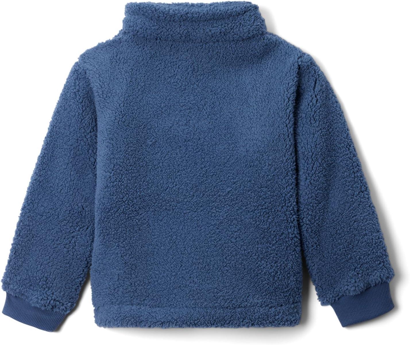 imageColumbia Unisex Baby Rugged Ridge II Sherpa Full ZipDark Mountain