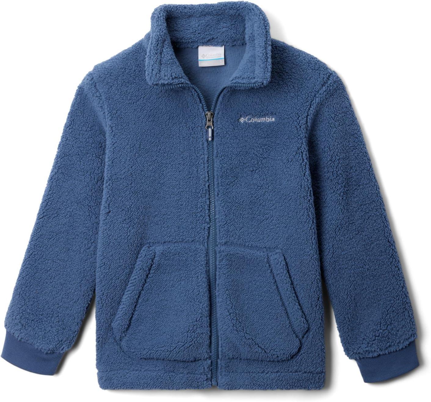 imageColumbia Unisex Baby Rugged Ridge II Sherpa Full ZipDark Mountain