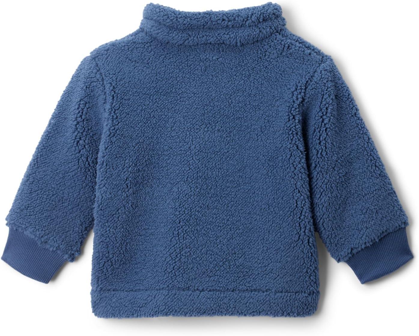 imageColumbia Unisex Baby Rugged Ridge II Sherpa Full ZipDark Mountain