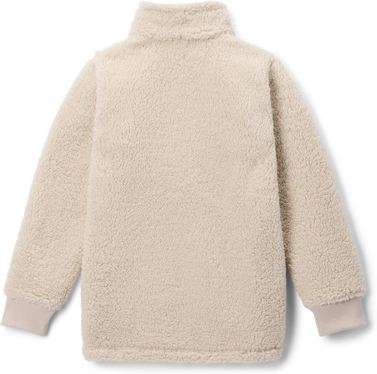 imageColumbia Unisex Baby Rugged Ridge II Sherpa Full ZipDark Stone