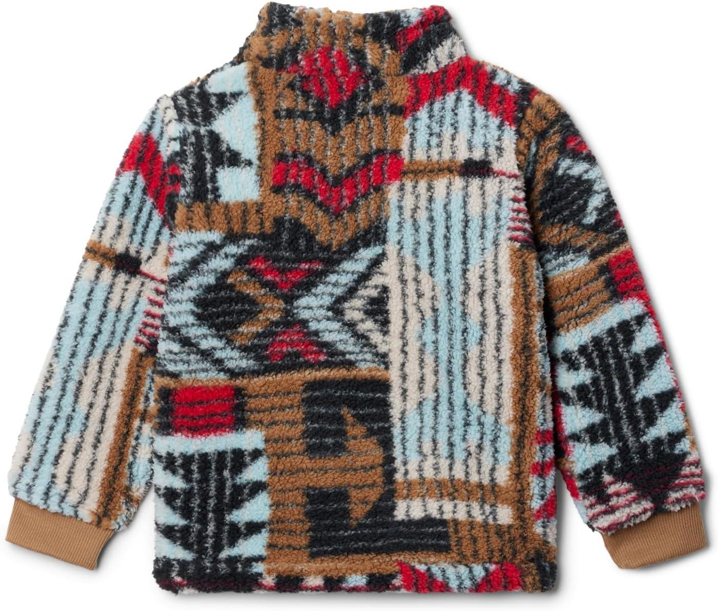 imageColumbia Unisex Baby Rugged Ridge II Sherpa Full ZipDelta Pathways