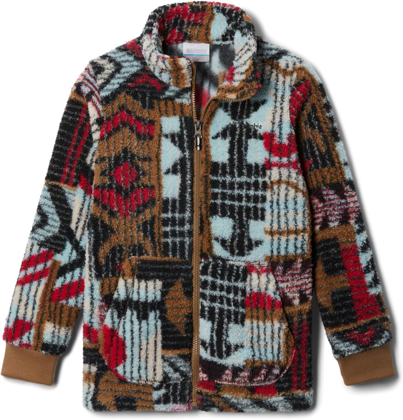 imageColumbia Unisex Baby Rugged Ridge II Sherpa Full ZipDelta Pathways