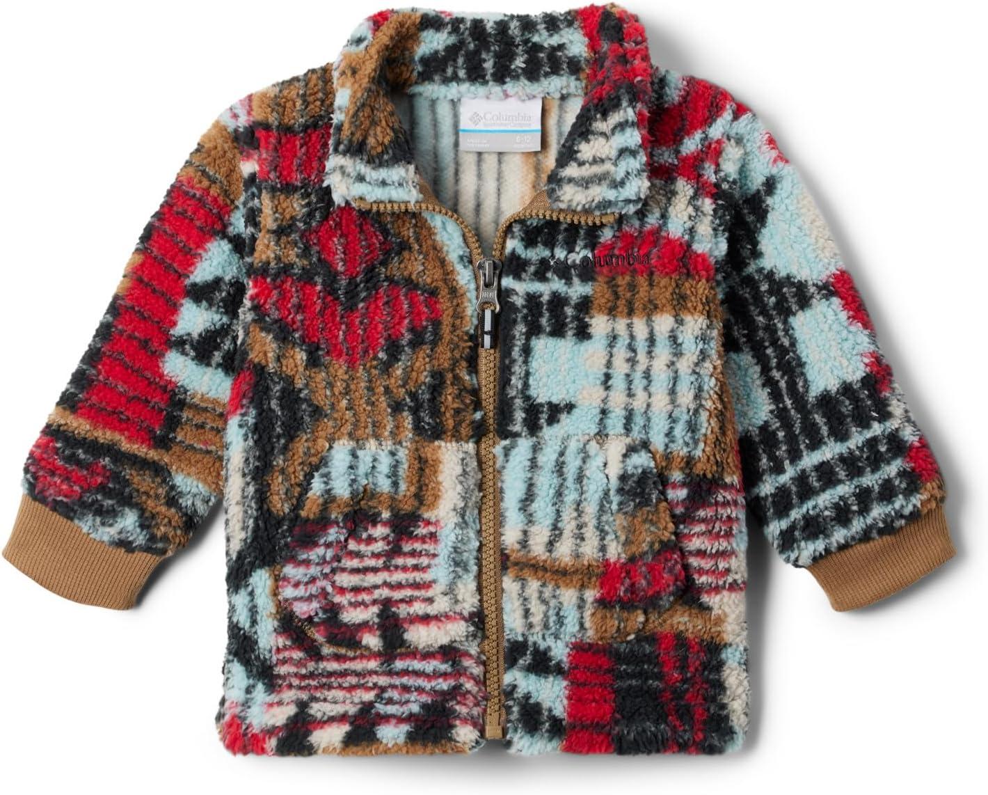 imageColumbia Unisex Baby Rugged Ridge II Sherpa Full ZipDelta Pathways