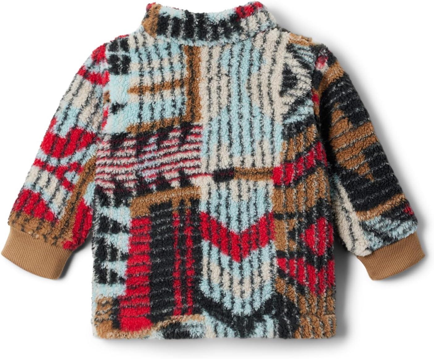 imageColumbia Unisex Baby Rugged Ridge II Sherpa Full ZipDelta Pathways