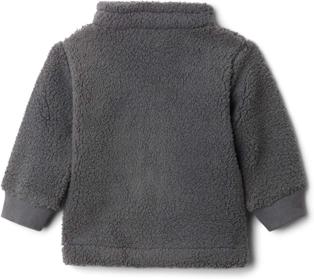 imageColumbia Unisex Baby Rugged Ridge II Sherpa Full ZipGrill
